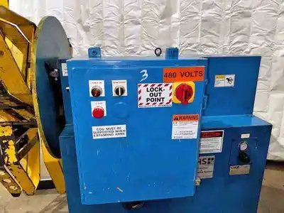USED 2011 MINSTER/CHS R40-12