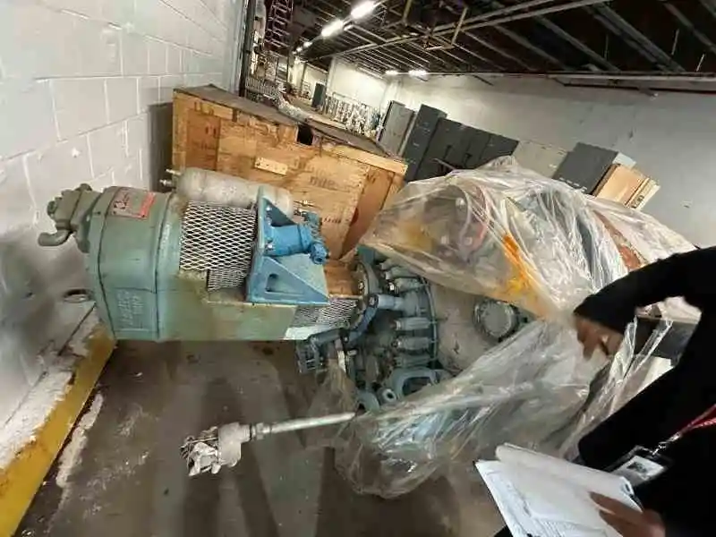 USED DE DIETRICH NA