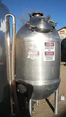 USED 1991 LEE INDUSTRIES 150VP