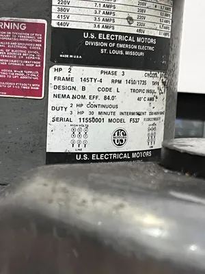 BRIDGEPORT 2 Vertical Mills | Universal Press & Machinery (UPM) (6)
