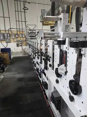 USED 2018 MARK ANDY 2200-13H