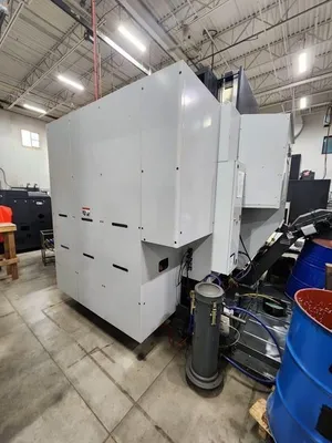 2020 HAAS UMC-1000SS Machining Centers, Horizontal, (5-Axis or More) | Machnet (8)