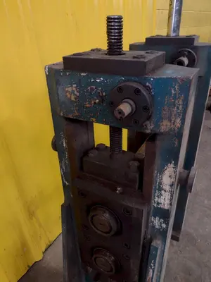 2.5" ROLL FORM STAND: STOCK 17063