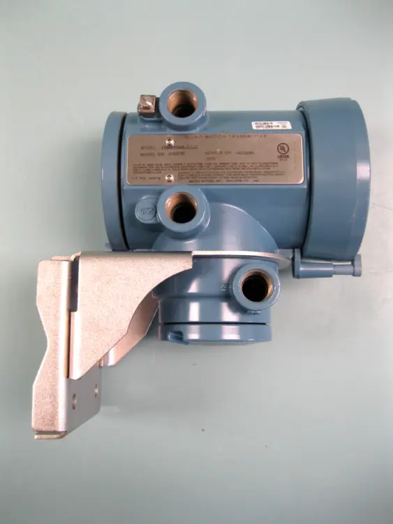 Used Micro Motion 1700 R12 AB UEZZZ Sensors New Hampshire US | Bitter End Trading #1126707
