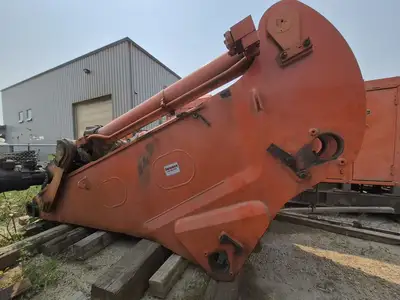 Used HITACHI EX2600-6 Construction Equipment Parts British Columbia CA | Lenmark #1442878
