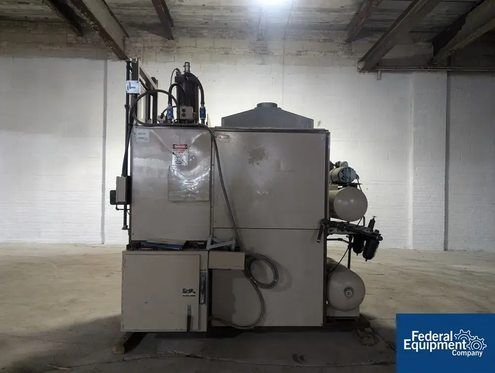 USED HYDRO-TRIM Hydro-Trim Thermo Former, Model 2024