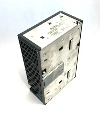 6EP1437-2BA10 | Siemens  SITOP Power 40 Power Supply 400-500VAC to 24VDC 40A - Used