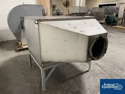 USED Glatt Glatt GPCG 60 Fluid Bed Dryer Granulator