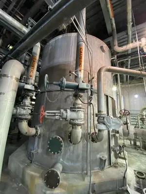 Used 2012 ERECTED STEEL PRODUCTS _UNKNOWN_ Stainless Steel Tanks Florida US | DH Griffin Used Equipment #1383795
