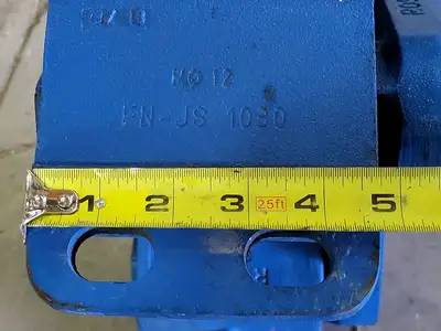 Oscillating Mounting AB50, JS1030 SG2