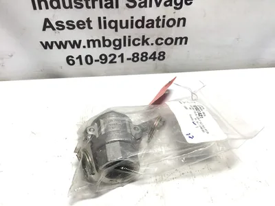 Dixon Ball Valve 101027421 CPLG HALF QK-K-LOK 1″ADPTR X FPT Stainless Steel