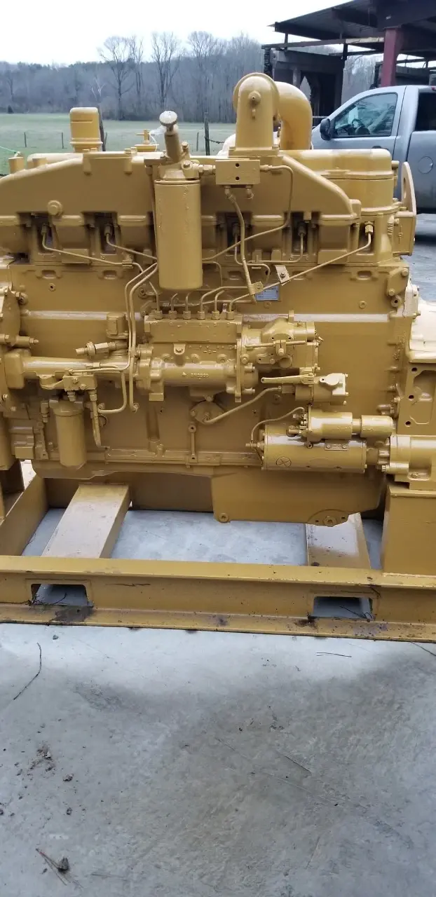 Used CATERPILLAR 3406DIT Diesel Engines Georgia US | Atlanta Truck Equipment #1297323