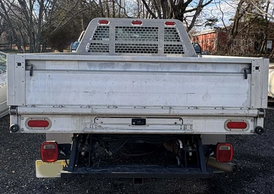 Used 2017 FORD F-250 Flatbed Trucks New Jersey US | Proxy Equipment #1382921