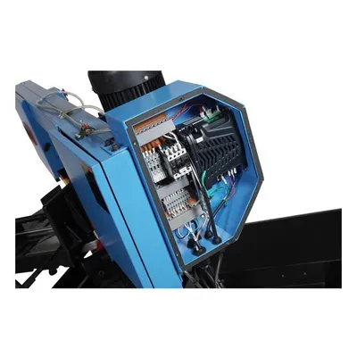 BAILEIGH BS-10VS Horizontal Bandsaws Manual | Sierra Victor Industries (15)