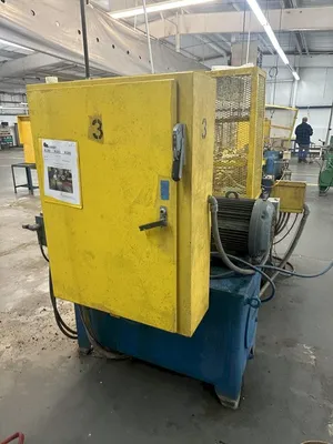Used MANCHESTER TOOL & DIE M71-H-3 Tube End Forming Machinery Georgia US | The Equipment Hub #162960