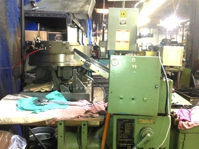 Used HARTFORD NATIONAL 5-700 Forming Machine New York US | Barbarotto Int'l Sales Corp #1333029