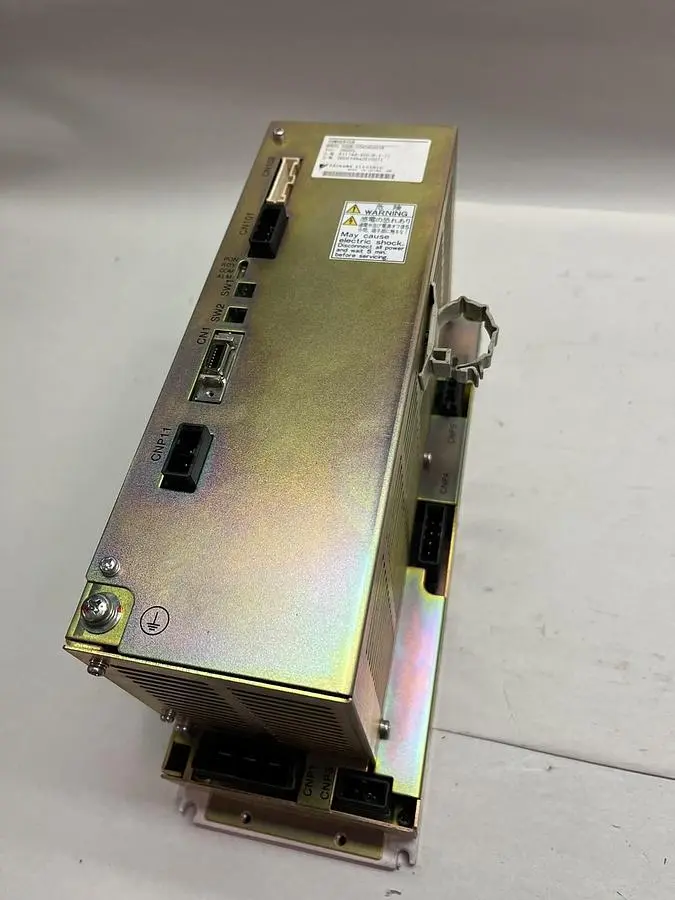 USED YASKAWA SGDR-C0A040A1B