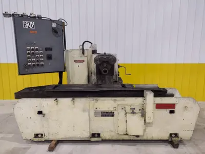 USED KEARNEY & TRECKER 1536A