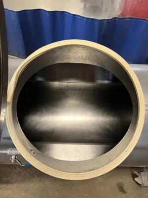 USED DANIELS FOOD EQUIPMENT DVTS-500
