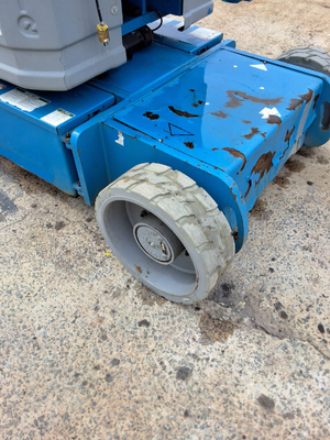USED 2014 Genie Z-34/22N