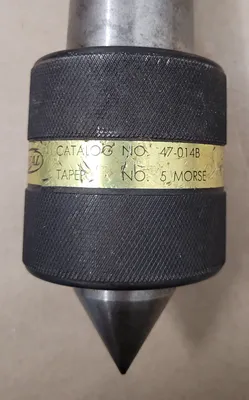 Ideal Industries 47-014B Tooling & Accessories, Live Centers | Machinery Central (4)