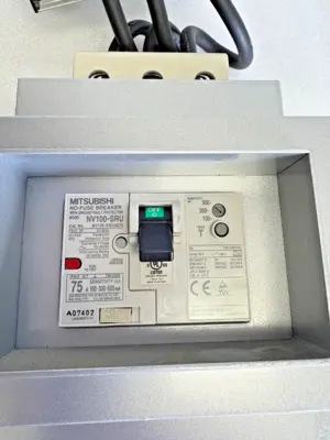 USED Yaskawa SGMGH-1APCA2C