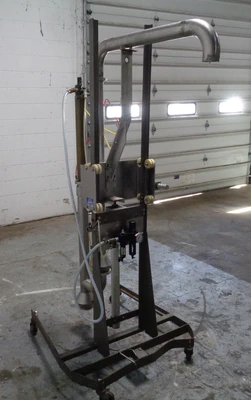 Used FEDCO PP20 3R1 Food Pumps California US | BakeryEquipment.com #1554756