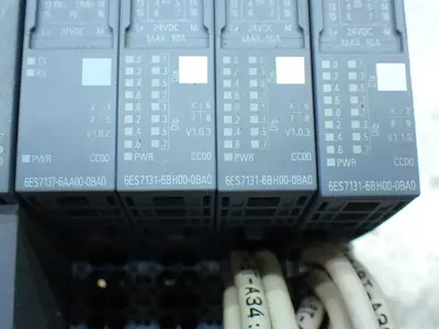 USED SIEMENS 6ES71556AU000BN0
