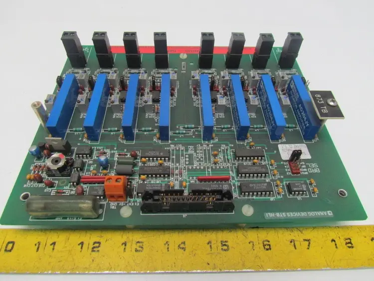 Used ANALOG DEVICES _UNKNOWN_ Miscellaneous MRO | Arrow Industrial #655972