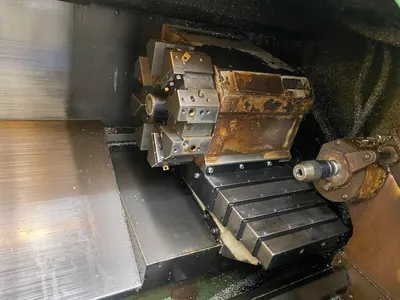 MAZAK QUICK TURN 15N CNC Lathes | Charter Auctions (9)