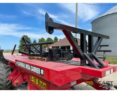 Used CLOVERDALE _UNKNOWN_ Bale Wagons Iowa US | Keast Enterprises #1360106
