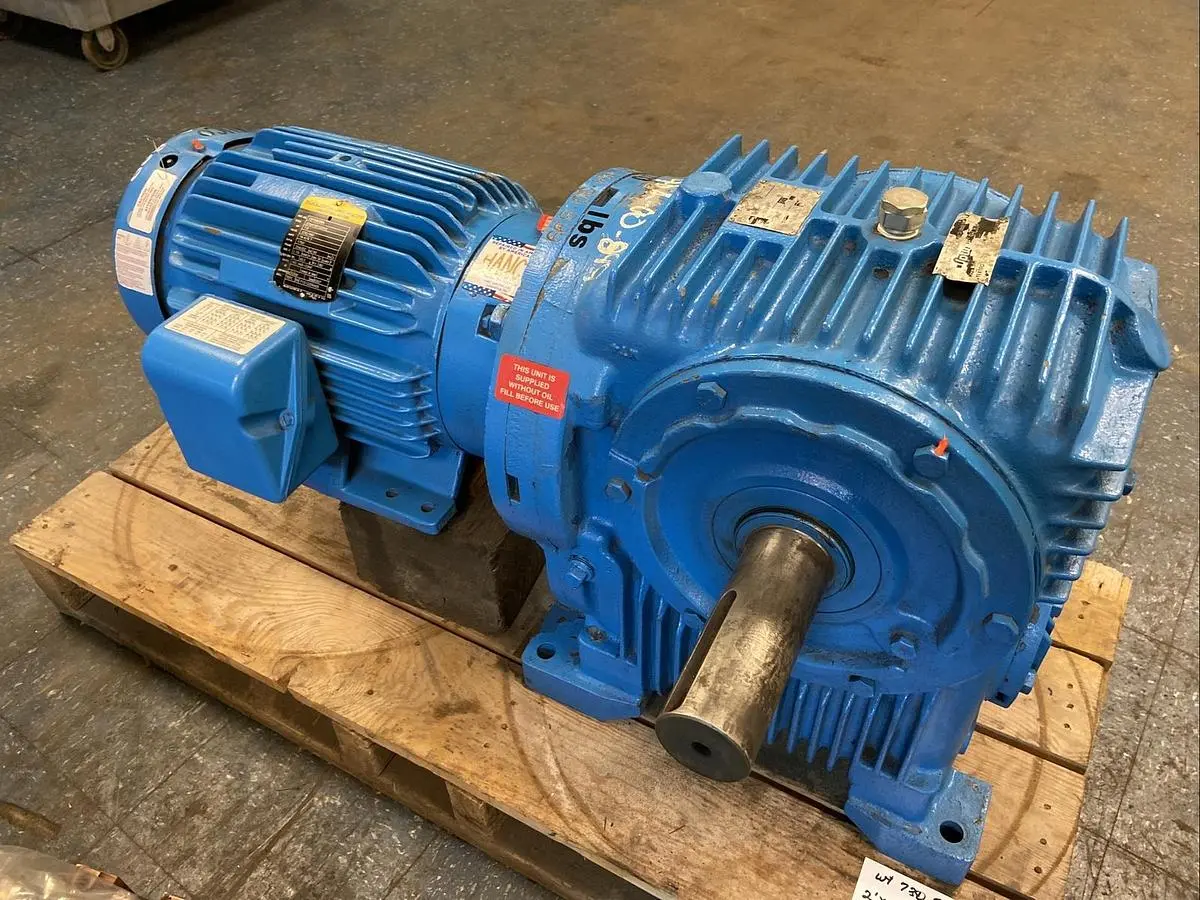 USED EX-CELL-O CMU60B662-3R