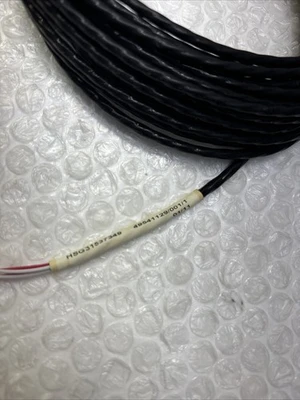** Preowned HSG31537349 Sensors &Transducer  Cable and Connectors (Lot Of 2) #