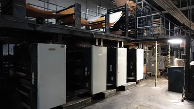 2000 HEIDELBERG V30 Newspaper Web Offset | Machinery Solutions Group, Inc. (11)