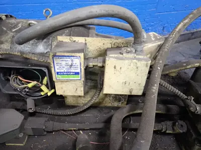 10 Hp Hydraulic Unit