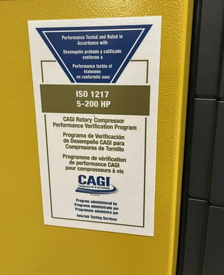 USED 2024 PARKER HANNIFIN N2-55PXLN-NA-B (nitrogen generator)