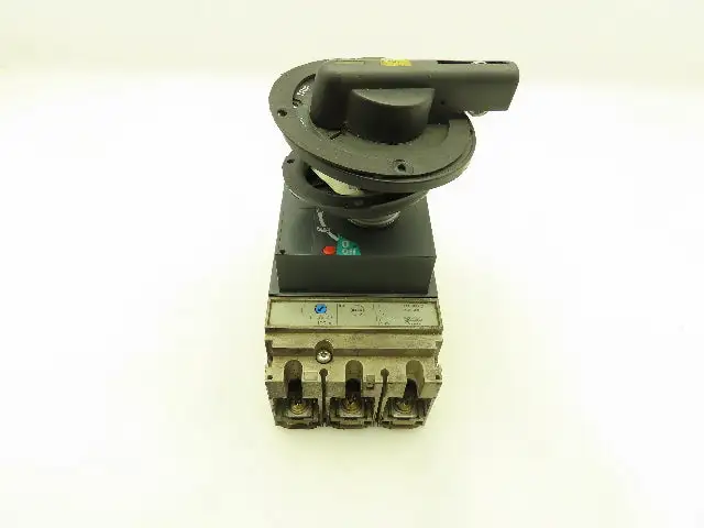 Used SCHNEIDER SQUARE D _UNKNOWN_ Circuit Breakers | Arrow Industrial #559388