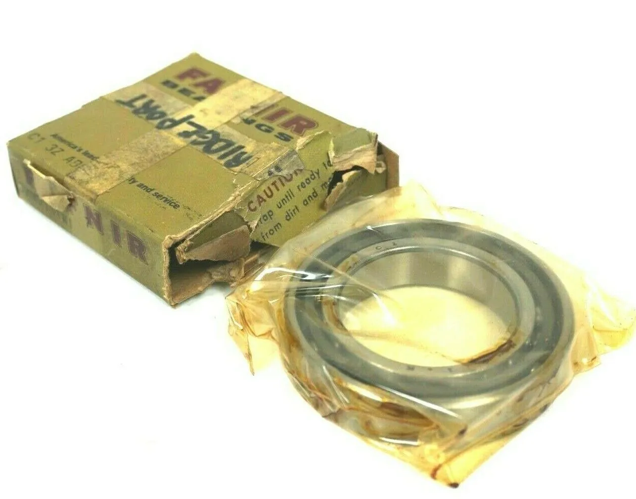 NEW FAFNIR 3MM9111WI SUPER PRECISION BEARING