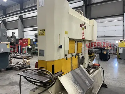 Used 2012 _UNKNOWN_ 165S Ironworkers Michigan US | Vander Ziel Machinery Sales #482656