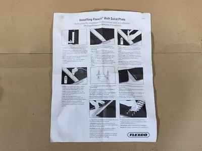 NEW FLEXCO 697598