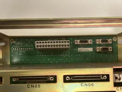 USED YASKAWA JZNC-NRK02-1