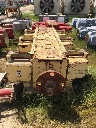 Used INGERSOLL RAND HOS-6 Compressor Frames | Compression Source #414080