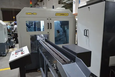 HYD-MECH CSNC-150 Circular Cold Saws | Demmler Machinery Inc. (3)