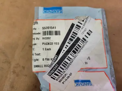 NEW 2022 SANDVIK 55201541