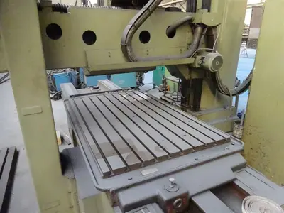 USED MAS TOS VR5 NC X:1600 - Y:1000 - Z:880 MM
