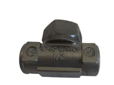 NEW SPIRAX SARCO TDA52 1/2" DRAIN TRAP 67404C