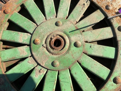 Used _UNKNOWN_ _UNKNOWN_ Rotary Hoes Michigan US | Miedema Asset Management Group #1580193