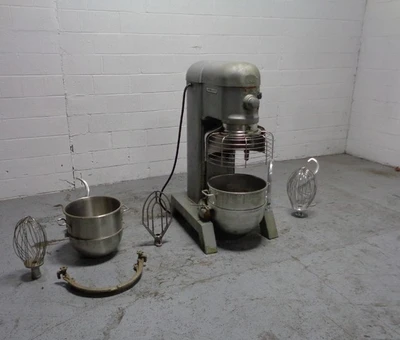 Used HOBART H-600T Planetary Mixers California US | BakeryEquipment.com #1550251