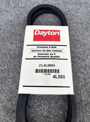 New | in-Stock Dayton 4L580 Belts California US | Davliegogo LLC #1705822