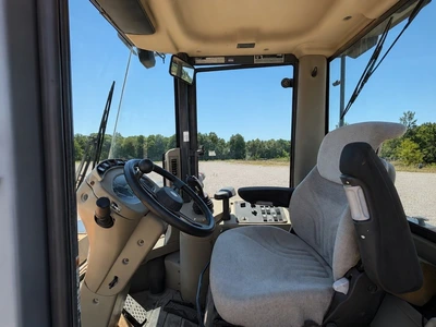 Used 2006 CASE 621D Wheel Loaders Ohio US | Proxy Equipment #1388936